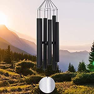 ASTARIN Wind Chimes Outdoor Deep Tone